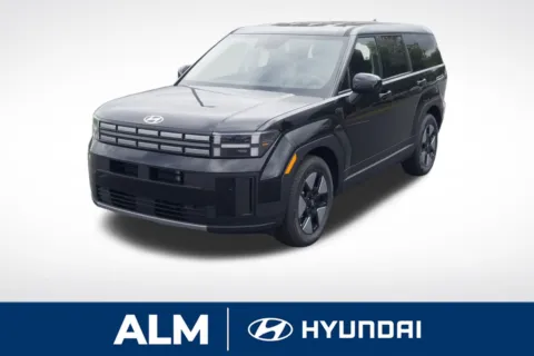 Black 2026 Hyundai Santa Fe Hybrid SE for sale in Lumberton, NC