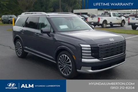 More photos of 2026 Hyundai Palisade Calligraphy at ALM Hyundai Lumberton, NC