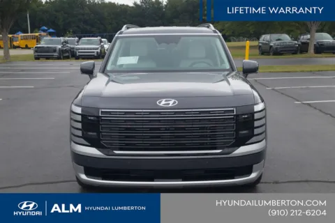 Another view of 2026 Hyundai Palisade Calligraphy for sale in Lumberton, NC at ALM Hyundai Lumberton