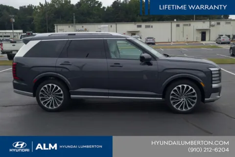 More photos of 2026 Hyundai Palisade Calligraphy at ALM Hyundai Lumberton, NC