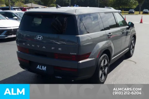 More photos of 2026 Hyundai Santa Fe Hybrid SE at ALM Hyundai Lumberton, NC