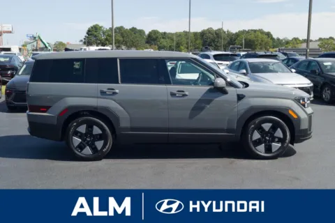 More photos of 2026 Hyundai Santa Fe Hybrid SE at ALM Hyundai Lumberton, NC