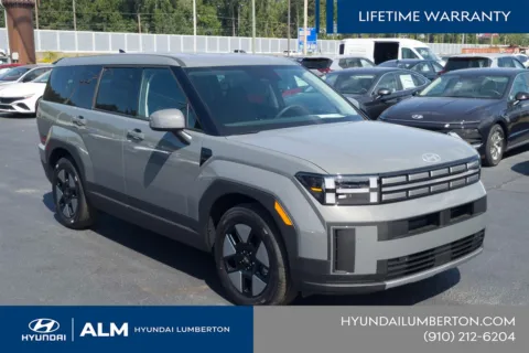 More photos of 2026 Hyundai Santa Fe Hybrid SE at ALM Hyundai Lumberton, NC