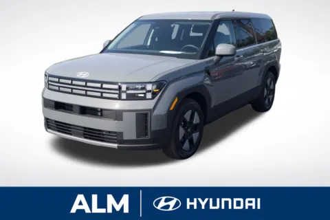 Gray 2026 Hyundai Santa Fe Hybrid SE for sale in Lumberton, NC