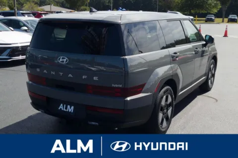 More photos of 2026 Hyundai Santa Fe Hybrid SE at ALM Hyundai Lumberton, NC