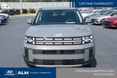 Another view of 2026 Hyundai Santa Fe Hybrid SE for sale in Lumberton, NC at ALM Hyundai Lumberton