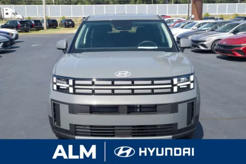 Photos of 2026 Hyundai Santa Fe Hybrid SE for sale in Lumberton, NC at ALM Hyundai Lumberton