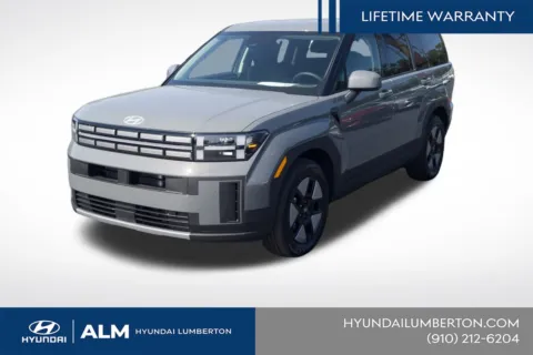 Gray 2026 Hyundai Santa Fe Hybrid SE for sale in Lumberton, NC