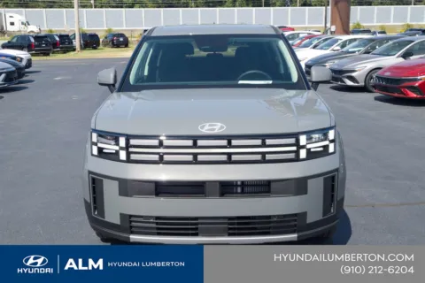 Another view of 2026 Hyundai Santa Fe Hybrid SE for sale in Lumberton, NC at ALM Hyundai Lumberton