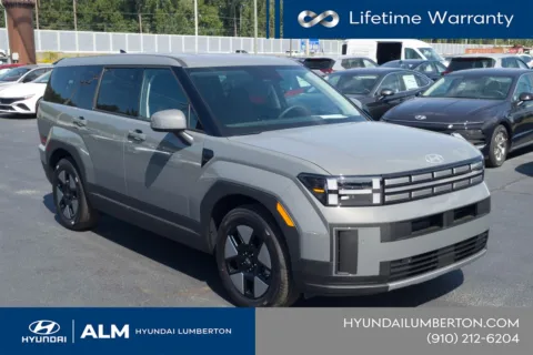 More photos of 2026 Hyundai Santa Fe Hybrid SE at ALM Hyundai Lumberton, NC