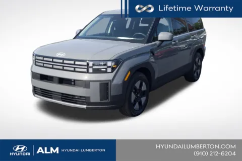 Gray 2026 Hyundai Santa Fe Hybrid SE for sale in Lumberton, NC