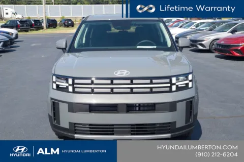Another view of 2026 Hyundai Santa Fe Hybrid SE for sale in Lumberton, NC at ALM Hyundai Lumberton