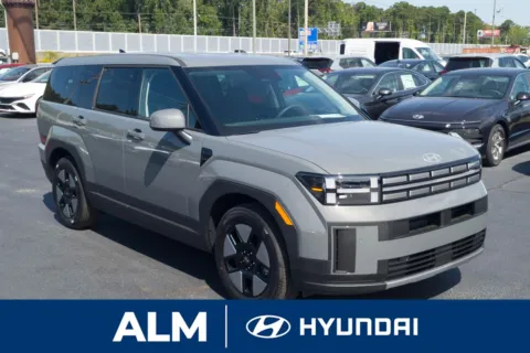 Another view of 2026 Hyundai Santa Fe Hybrid SE for sale in Lumberton, NC at ALM Hyundai Lumberton