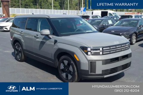 More photos of 2026 Hyundai Santa Fe Hybrid SE at ALM Hyundai Lumberton, NC