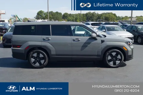 More photos of 2026 Hyundai Santa Fe Hybrid SE at ALM Hyundai Lumberton, NC