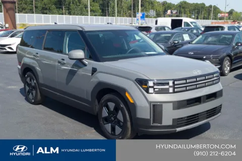 More photos of 2026 Hyundai Santa Fe Hybrid SE at ALM Hyundai Lumberton, NC