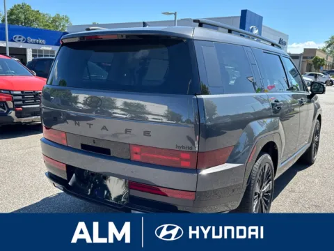More photos of 2025 Hyundai Santa Fe Hybrid Calligraphy at ALM Hyundai Lumberton, NC