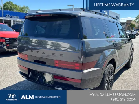 More photos of 2025 Hyundai Santa Fe Hybrid Calligraphy at ALM Hyundai Lumberton, NC