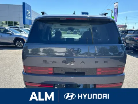 More photos of 2025 Hyundai Santa Fe Hybrid Calligraphy at ALM Hyundai Lumberton, NC