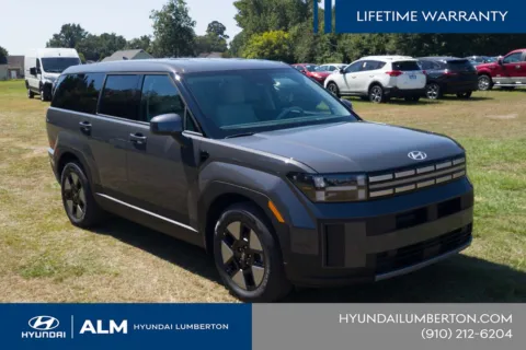 More photos of 2026 Hyundai Santa Fe Hybrid SE at ALM Hyundai Lumberton, NC