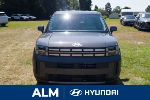 Photos of 2026 Hyundai Santa Fe Hybrid SE for sale in Lumberton, NC at ALM Hyundai Lumberton