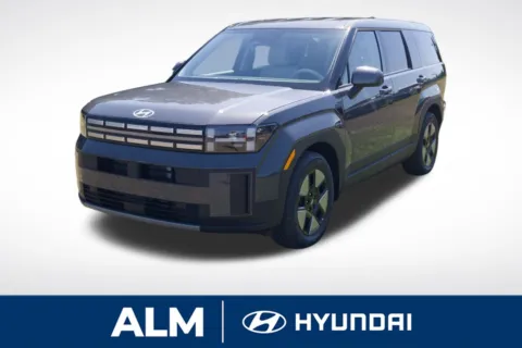 Gray 2026 Hyundai Santa Fe Hybrid SE for sale in Lumberton, NC