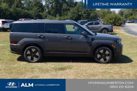 More photos of 2026 Hyundai Santa Fe Hybrid SE at ALM Hyundai Lumberton, NC