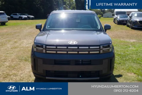 Another view of 2026 Hyundai Santa Fe Hybrid SE for sale in Lumberton, NC at ALM Hyundai Lumberton