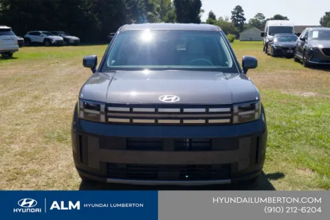 Another view of 2026 Hyundai Santa Fe Hybrid SE for sale in Lumberton, NC at ALM Hyundai Lumberton