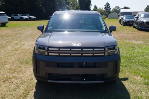 Another view of 2026 Hyundai Santa Fe Hybrid SE for sale in Lumberton, NC at ALM Hyundai Lumberton