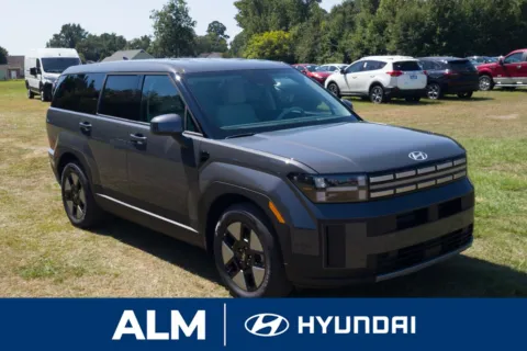 Another view of 2026 Hyundai Santa Fe Hybrid SE for sale in Lumberton, NC at ALM Hyundai Lumberton