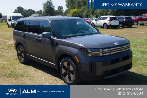 More photos of 2026 Hyundai Santa Fe Hybrid SE at ALM Hyundai Lumberton, NC