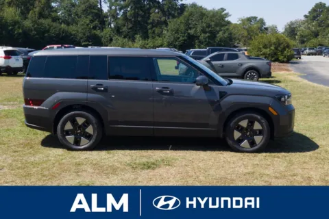 More photos of 2026 Hyundai Santa Fe Hybrid SE at ALM Hyundai Lumberton, NC
