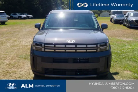 Another view of 2026 Hyundai Santa Fe Hybrid SE for sale in Lumberton, NC at ALM Hyundai Lumberton