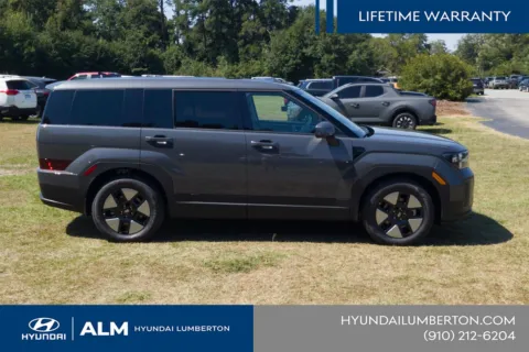 More photos of 2026 Hyundai Santa Fe Hybrid SE at ALM Hyundai Lumberton, NC