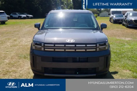 Another view of 2026 Hyundai Santa Fe Hybrid SE for sale in Lumberton, NC at ALM Hyundai Lumberton