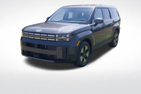 Gray 2026 Hyundai Santa Fe Hybrid SE for sale in Lumberton, NC