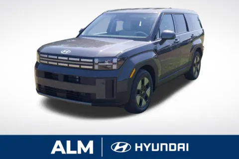 Gray 2026 Hyundai Santa Fe Hybrid SE for sale in Lumberton, NC