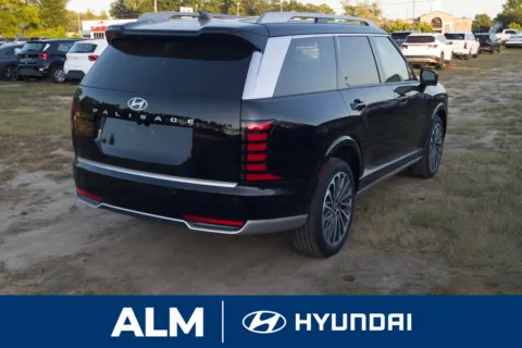 More photos of 2026 Hyundai Palisade Calligraphy at ALM Hyundai Lumberton, NC