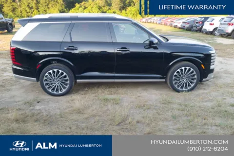 More photos of 2026 Hyundai Palisade Calligraphy at ALM Hyundai Lumberton, NC