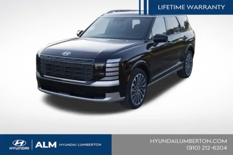 Black 2026 Hyundai Palisade Calligraphy for sale in Lumberton, NC