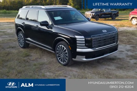 More photos of 2026 Hyundai Palisade Calligraphy at ALM Hyundai Lumberton, NC