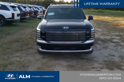 Another view of 2026 Hyundai Palisade Calligraphy for sale in Lumberton, NC at ALM Hyundai Lumberton