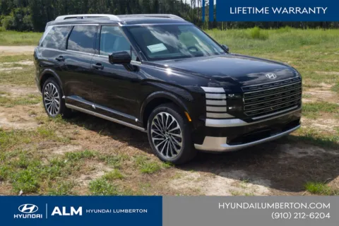 More photos of 2026 Hyundai Palisade Calligraphy at ALM Hyundai Lumberton, NC