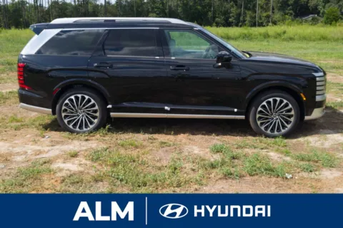 More photos of 2026 Hyundai Palisade Calligraphy at ALM Hyundai Lumberton, NC