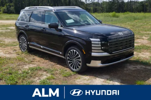 Another view of 2026 Hyundai Palisade Calligraphy for sale in Lumberton, NC at ALM Hyundai Lumberton