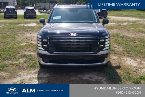 Another view of 2026 Hyundai Palisade Calligraphy for sale in Lumberton, NC at ALM Hyundai Lumberton