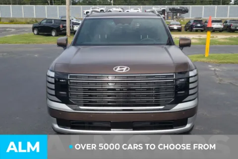 Another view of 2026 Hyundai Palisade Calligraphy for sale in Lumberton, NC at ALM Hyundai Lumberton