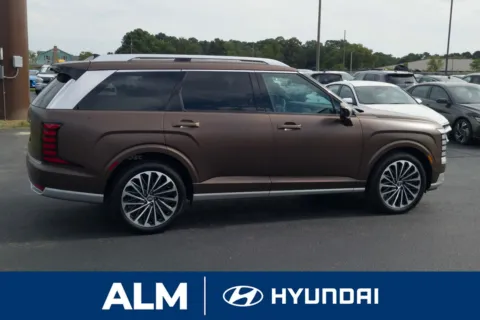 More photos of 2026 Hyundai Palisade Calligraphy at ALM Hyundai Lumberton, NC