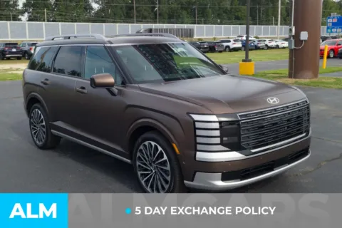 More photos of 2026 Hyundai Palisade Calligraphy at ALM Hyundai Lumberton, NC